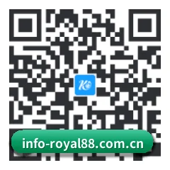iOS 系统版 二维码